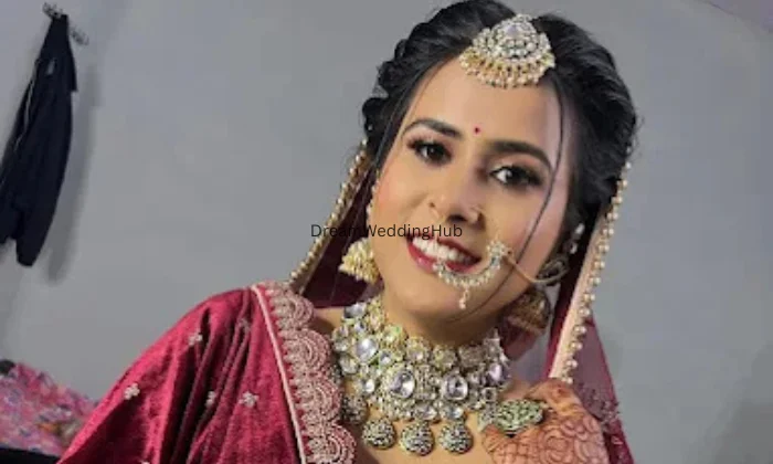 Bhanu celebrity makeover